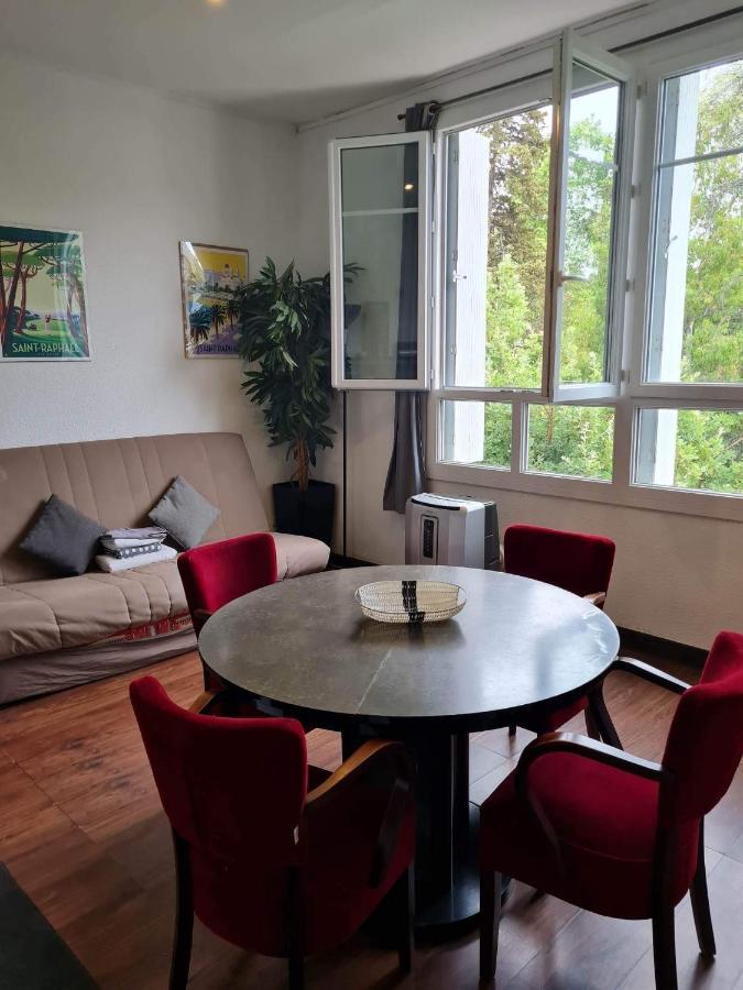 Appartement Valescure Saint-Raphael  Ngoại thất bức ảnh