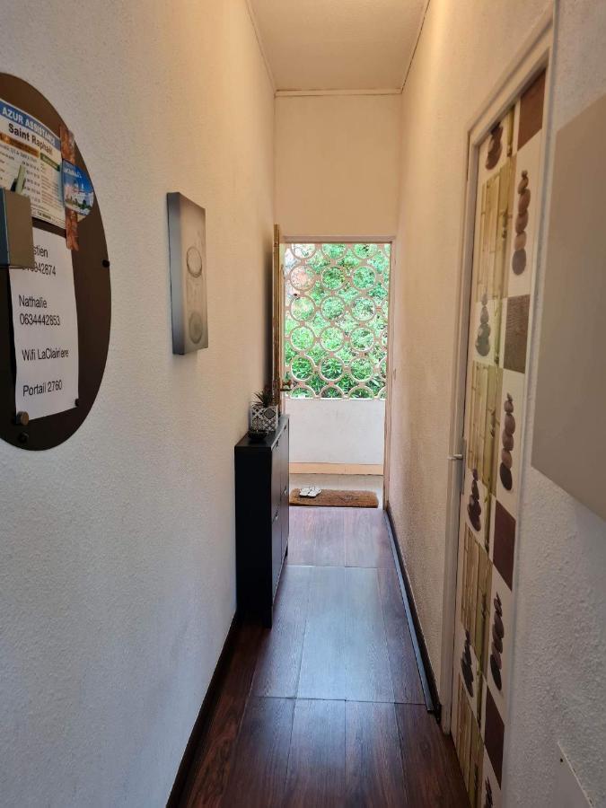 Appartement Valescure Saint-Raphael  Ngoại thất bức ảnh